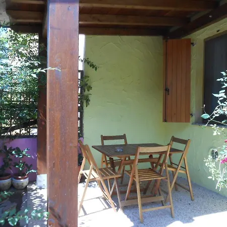 Casa Vacanza Chiasardinia Semesterbostad Chia