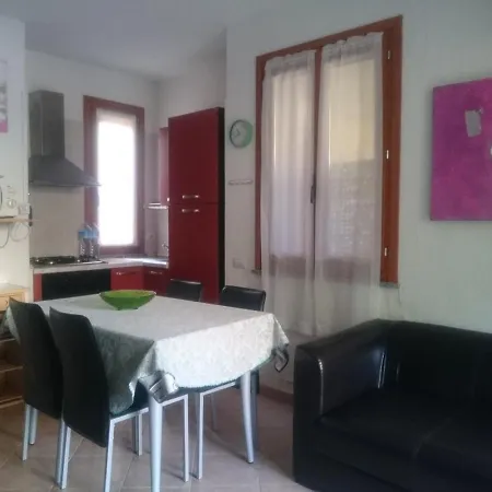 Casa Vacanza Chiasardinia Semesterbostad